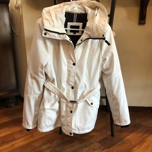 Jessica Simpson winter jacket